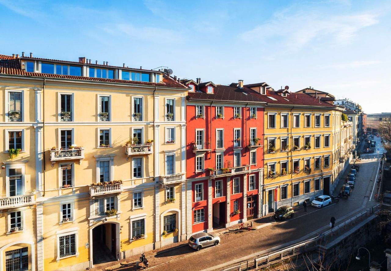 Hemeras Boutique Homes Exclusive Flat In Brera Milano Exterior foto