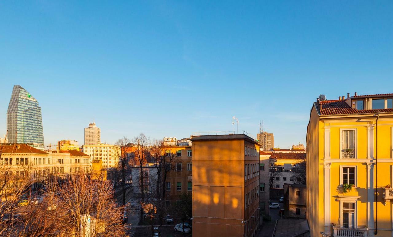 Hemeras Boutique Homes Exclusive Flat In Brera Milano Exterior foto