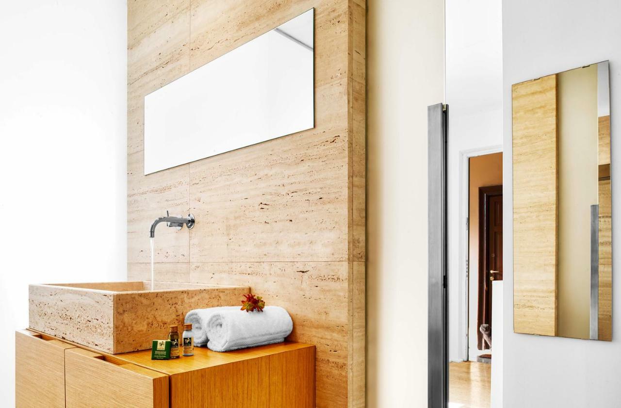 Hemeras Boutique Homes Exclusive Flat In Brera Milano Exterior foto